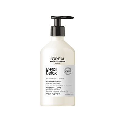 Acondicionador Metal Detox - L' Oreal Professionnel