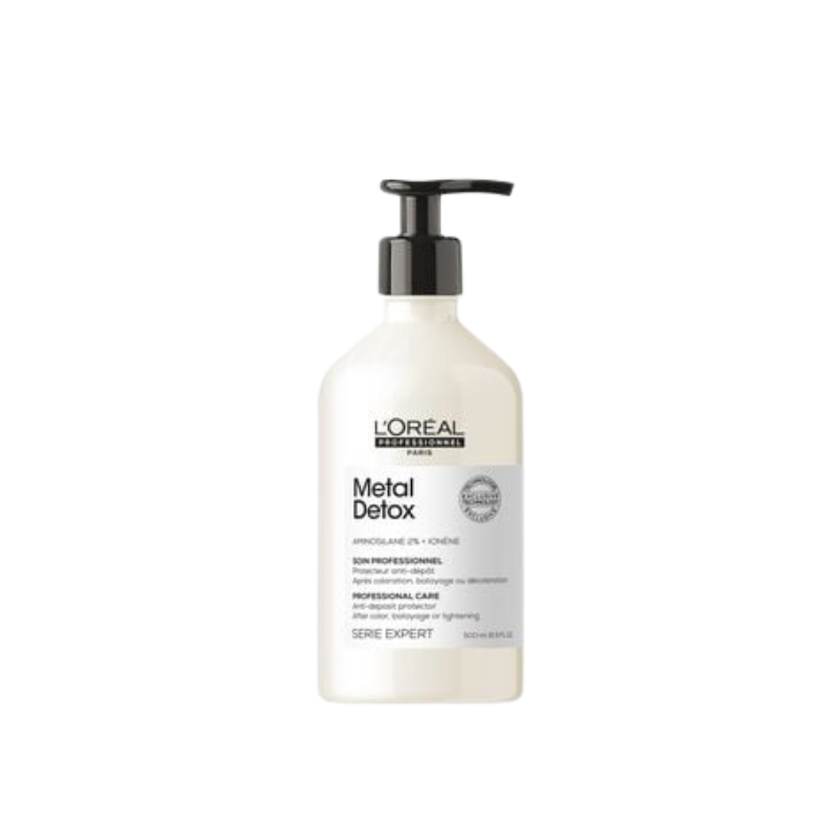 L’Oréal Professionnel - Acondicionador Metal Detox - 500 ml