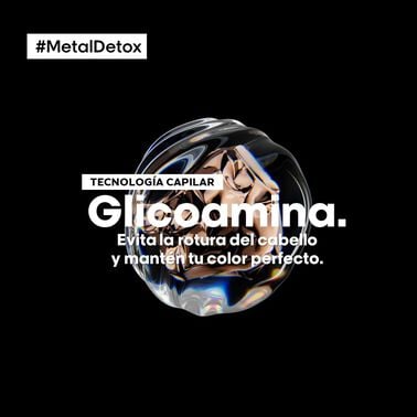 Acondicionador Metal Detox - L' Oreal Professionnel