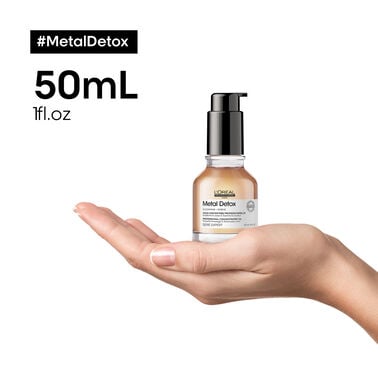 Aceite Concentrado Metal Detox - L' Oreal Professionnel