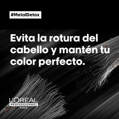 Aceite Concentrado Metal Detox - L' Oreal Professionnel