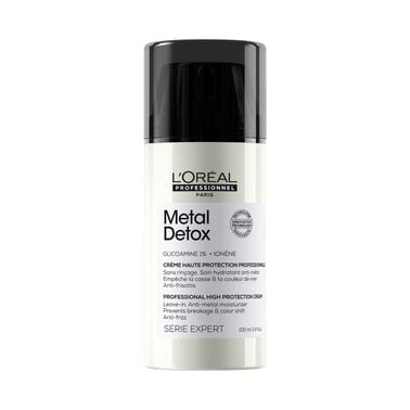 Crema Leave-in Metal Detox - L' Oreal Professionnel