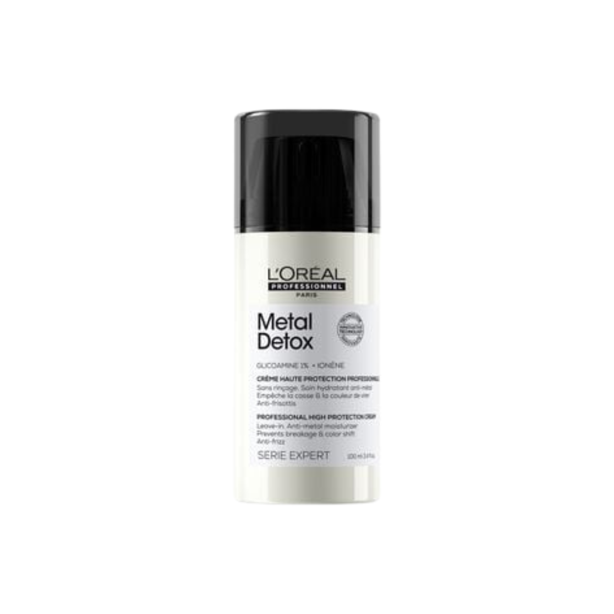 L’Oréal Professionnel - Crema Leave-In Metal Detox - 100 ml