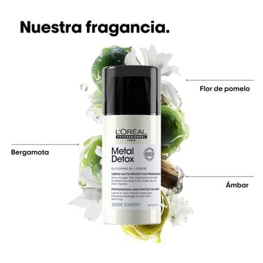 Crema Leave-in Metal Detox - L' Oreal Professionnel