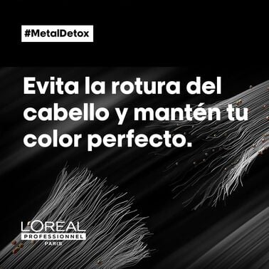 Crema Leave-in Metal Detox - L' Oreal Professionnel
