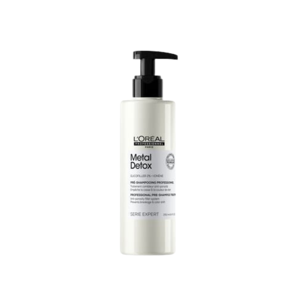 L’Oréal Professionnel - Tratamiento Pre-Champú Metal Detox - 250 ml