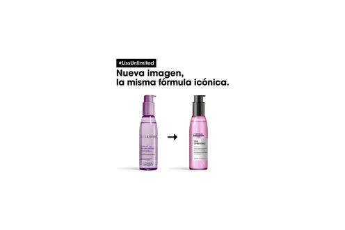 Aceite Liss Unlimited - L' Oreal Professionnel