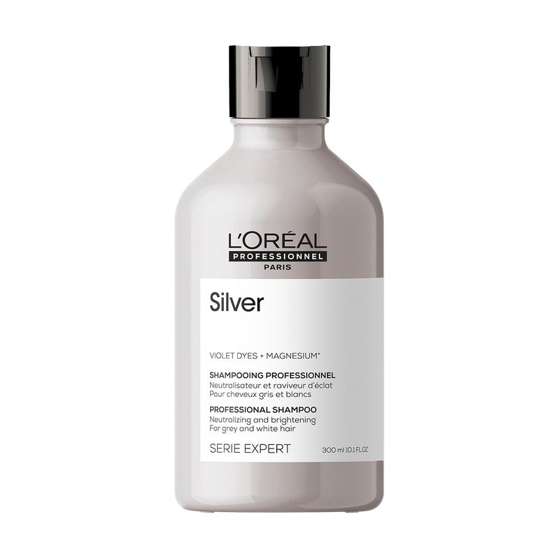 L’Oréal Professionnel - Champú Silver 1- 5