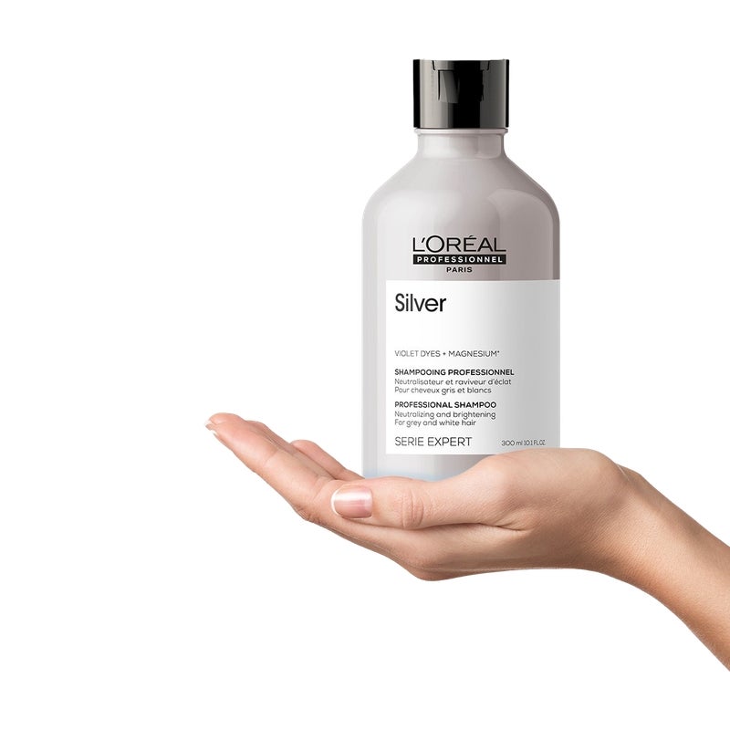 L’Oréal Professionnel - Champú Silver 1- 5