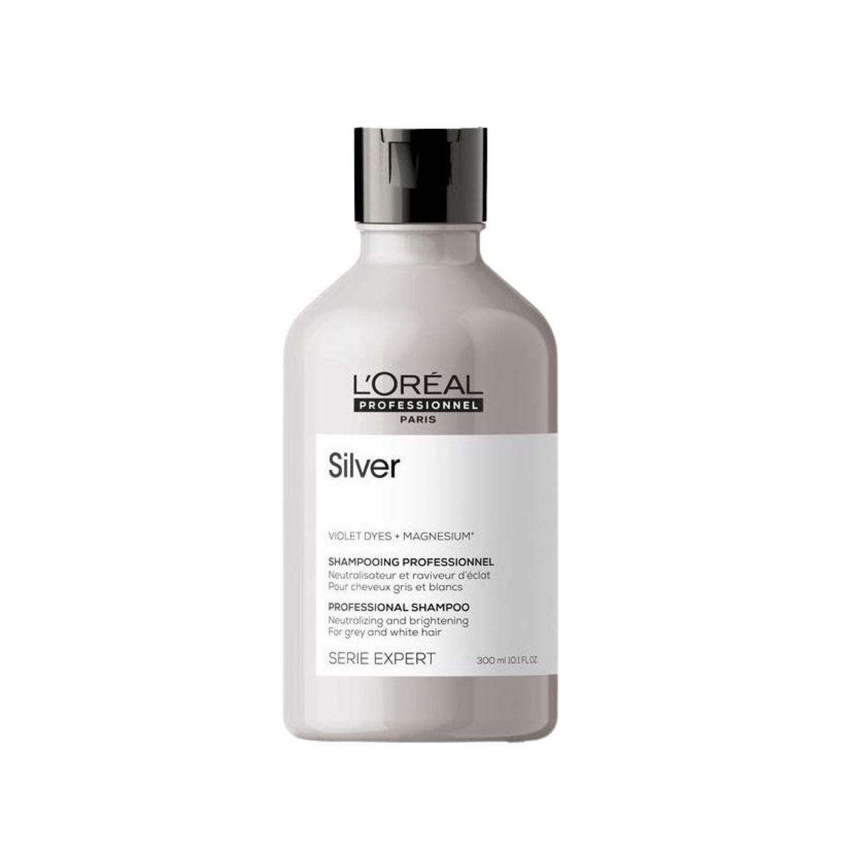 L’Oréal Professionnel - Champú Silver 1- 5