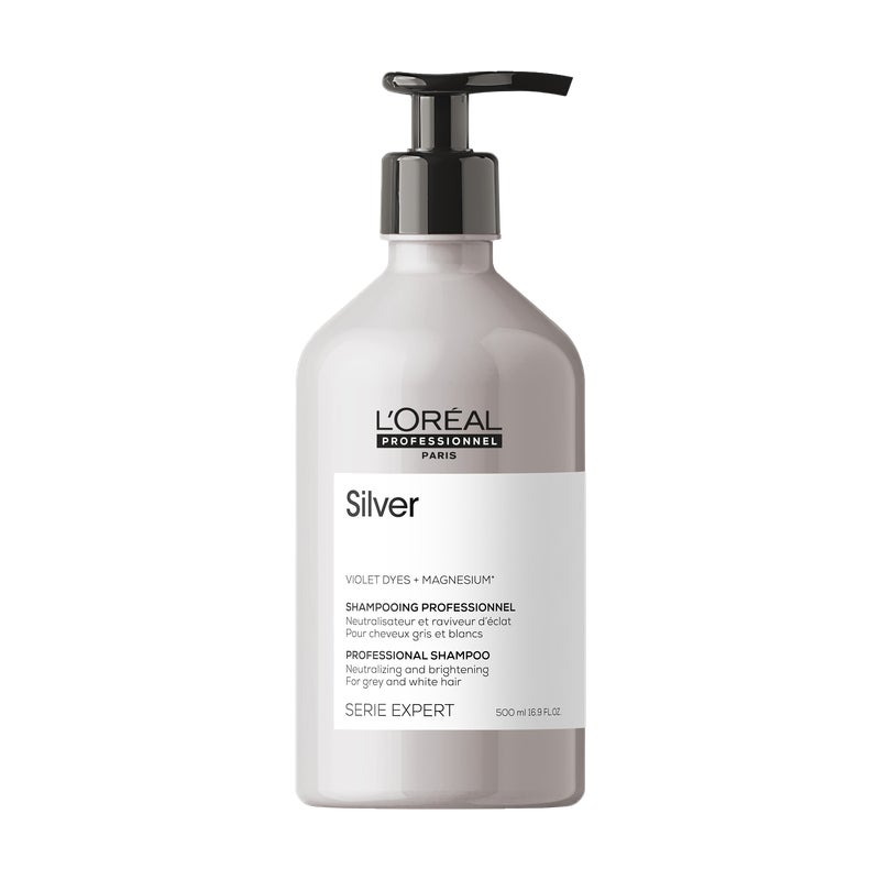 L’Oréal Professionnel - Champú Silver 1- 5