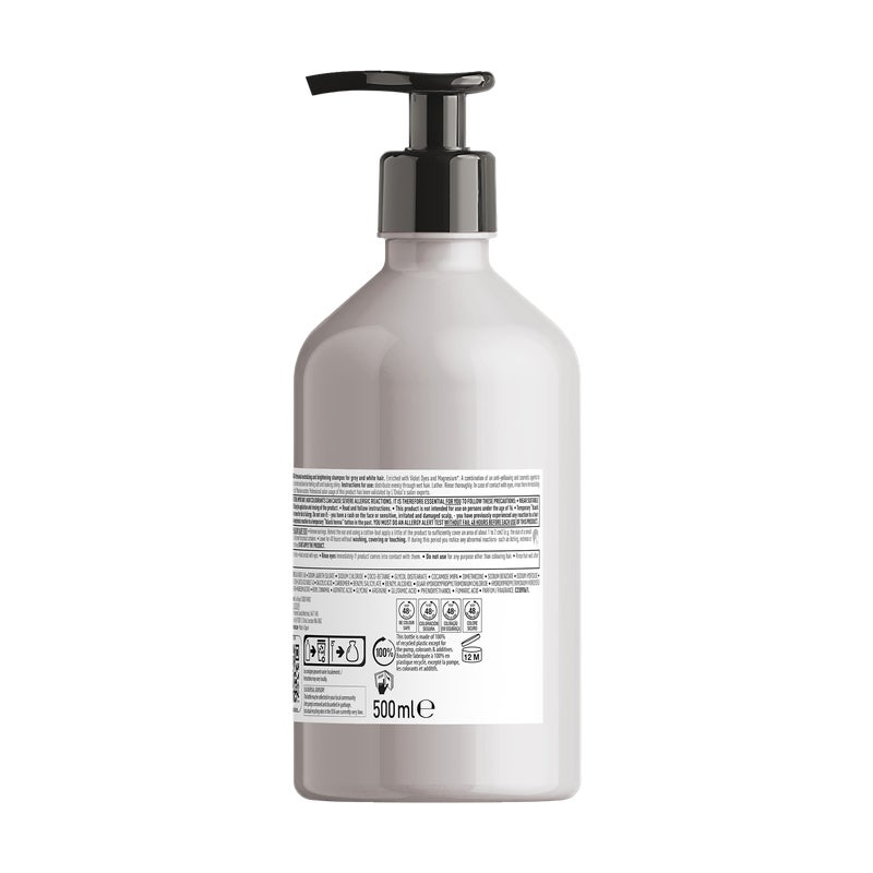 L’Oréal Professionnel - Champú Silver 1- 5