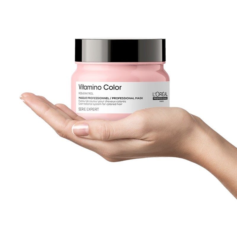 L’Oréal Professionnel - Mascarilla Vitamino Color