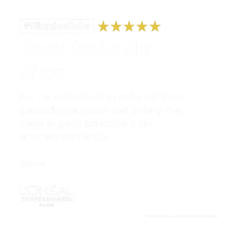 L’Oréal Professionnel - Mascarilla Vitamino Color