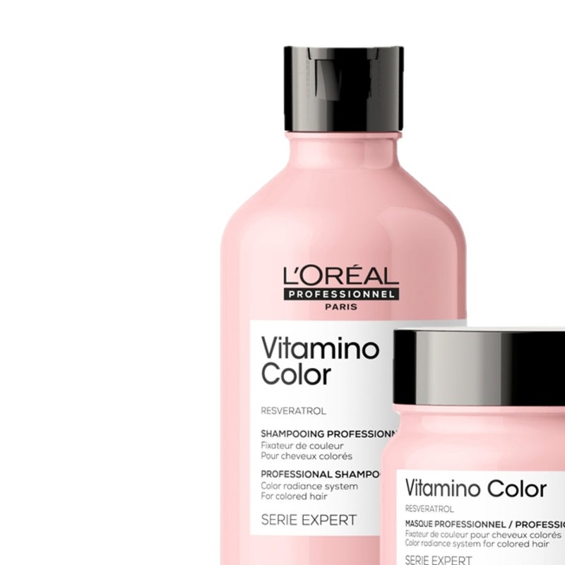 L’Oréal Professionnel - Mascarilla Vitamino Color