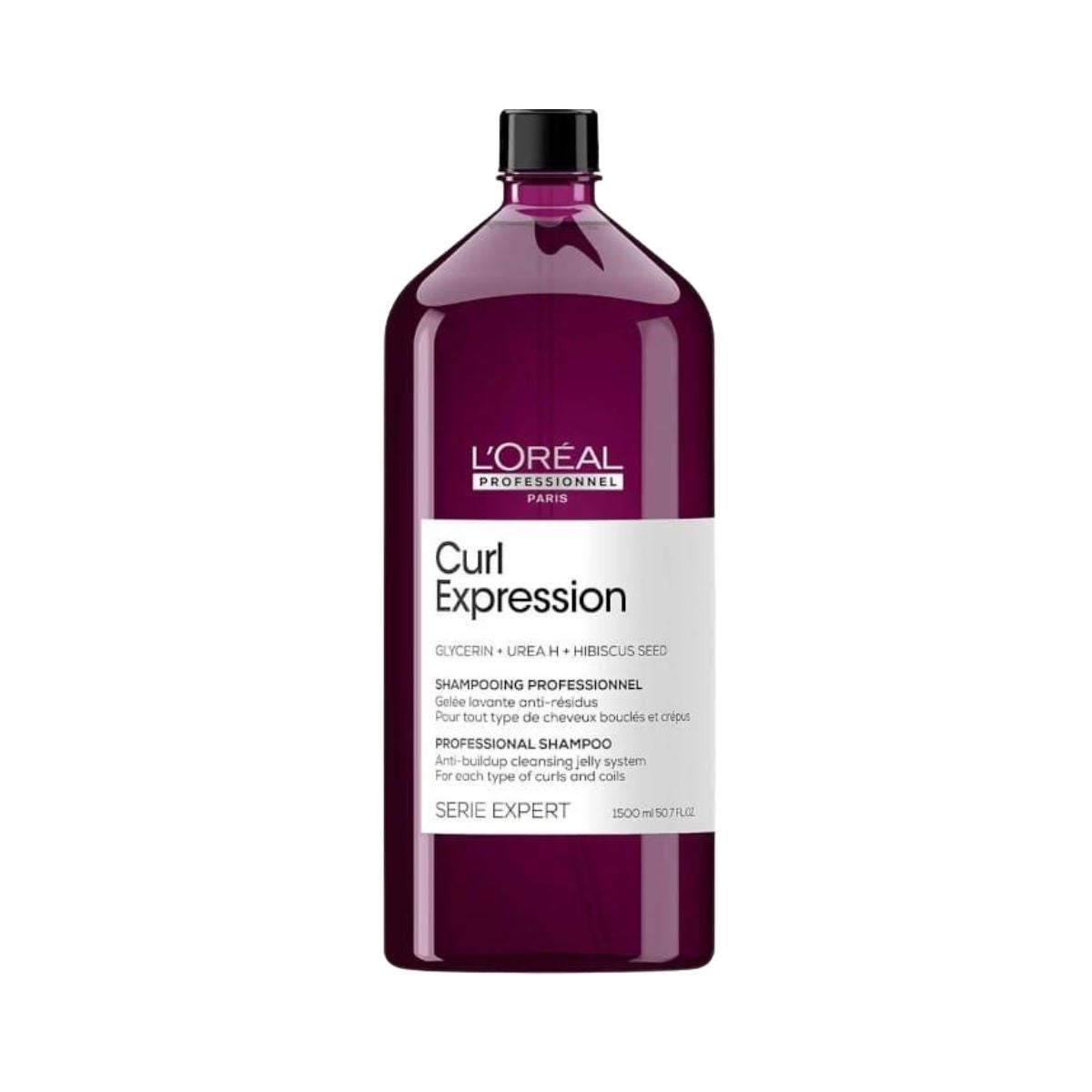 L’Oréal Professionnel - Curl Expression Gel Limpiador Champú
