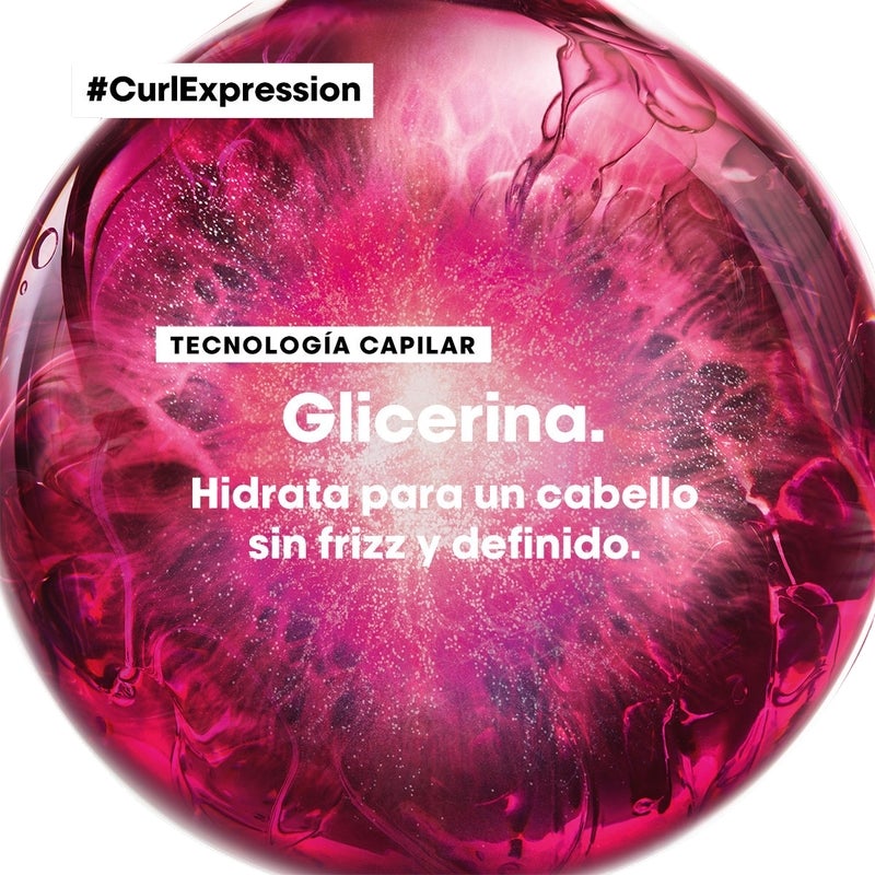 L’Oréal Professionnel - Curl Expression Gel Limpiador Champú