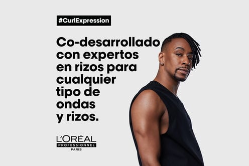 L’Oréal Professionnel - Mascarilla Hidratante Intensiva Curl Expression