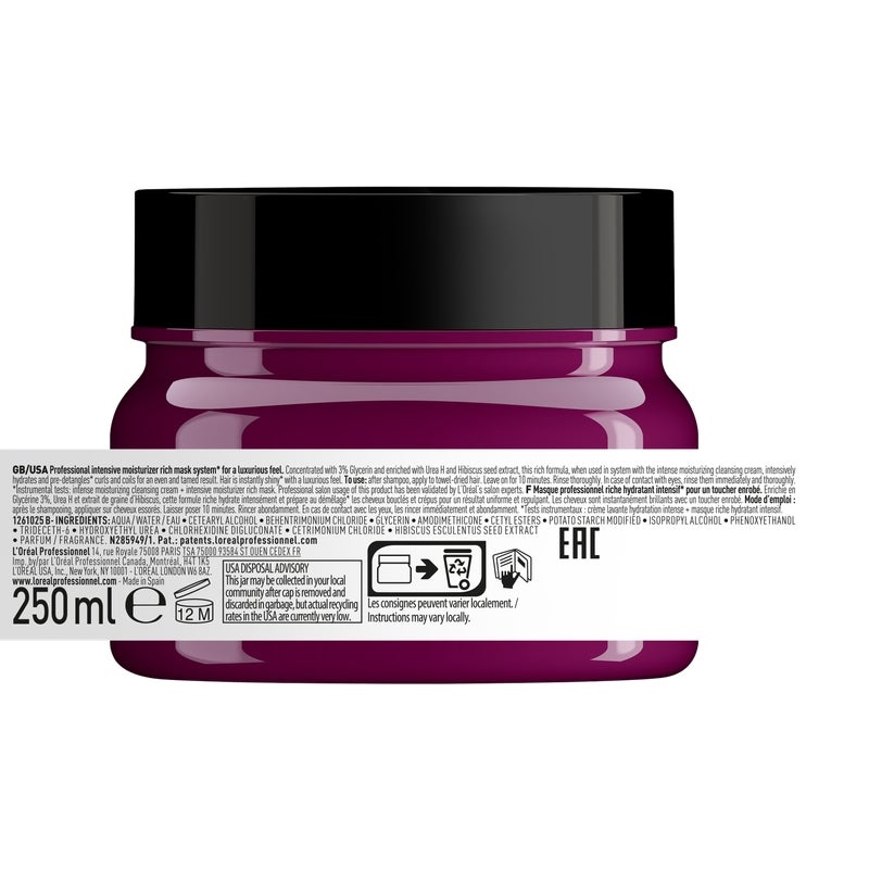 L’Oréal Professionnel - Mascarilla Hidratante Intensiva Curl Expression