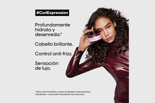 L’Oréal Professionnel - Mascarilla Hidratante Intensiva Curl Expression