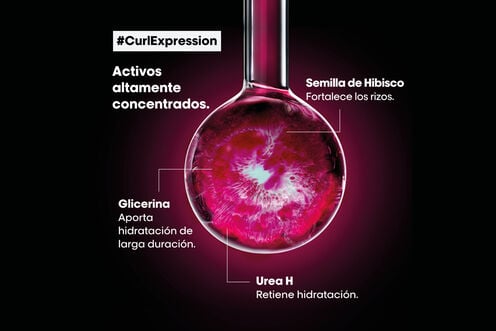 L’Oréal Professionnel - Mascarilla Hidratante Intensiva Curl Expression
