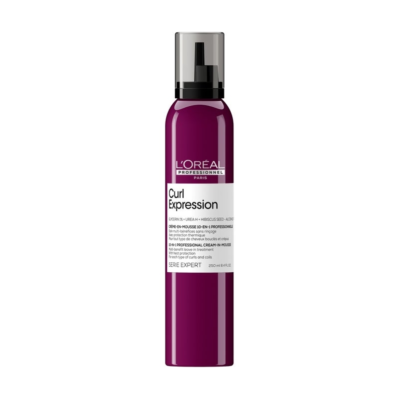 L’Oréal Professionnel - Mousse en Crema 10 en 1 Curl Expression - 250 ml