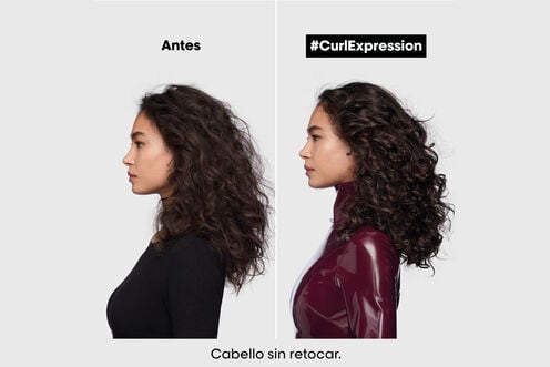 Mousse en Crema Curl Expression 10 en 1 - L' Oreal Professionnel