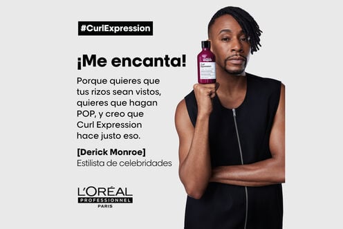 Mousse en Crema Curl Expression 10 en 1 - L' Oreal Professionnel