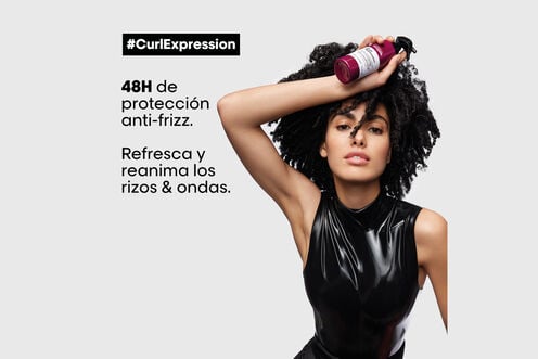 Agua Reanimadora Curl Expression - L' Oreal Professionnel