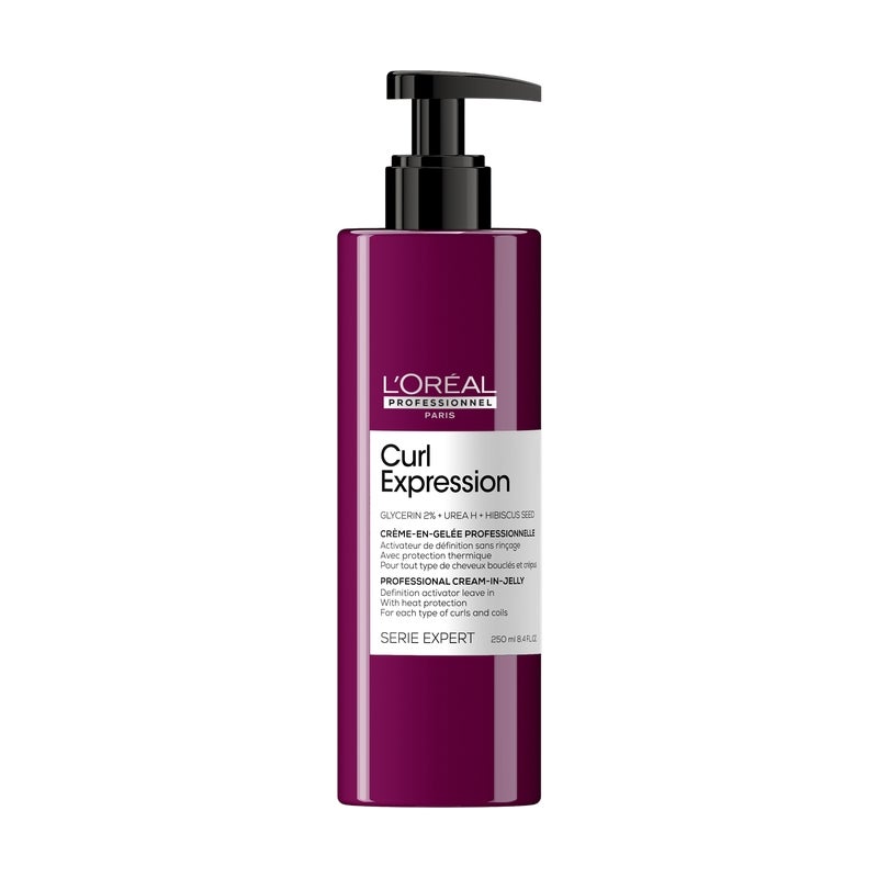 L’Oréal Professionnel - Crema Gelificada Curl Expression - 250 ml