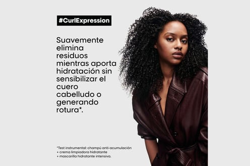 Crema Gelificada Curl Expression - L' Oreal Professionnel