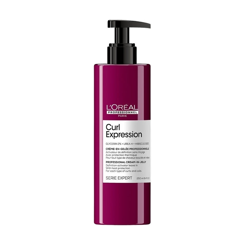 L’Oréal Professionnel - Crema Gelificada Curl Expression - 250 ml