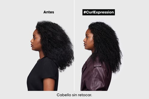 Crema Gelificada Curl Expression - L' Oreal Professionnel