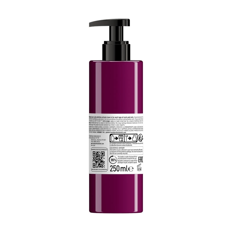 L’Oréal Professionnel - Crema Gelificada Curl Expression - 250 ml