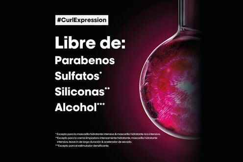 Crema Gelificada Curl Expression - L' Oreal Professionnel