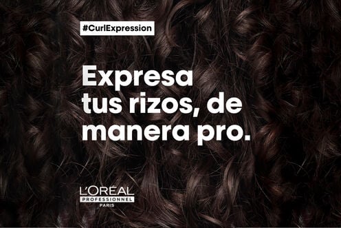Crema Gelificada Curl Expression - L' Oreal Professionnel