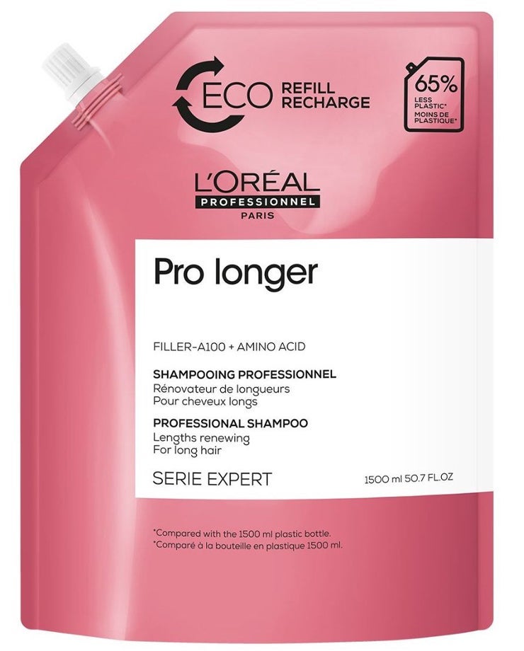 L’Oréal Professionnel - Refill Champú Pro Longer - 1500 ml