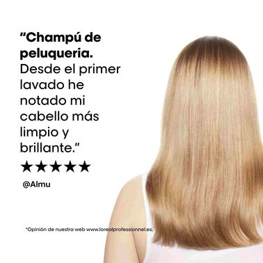 L’Oréal Professionnel - Refill Champú Absolut Repair - 500 ml