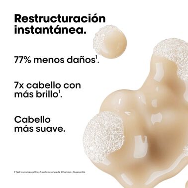 L’Oréal Professionnel - Refill Champú Absolut Repair - 500 ml