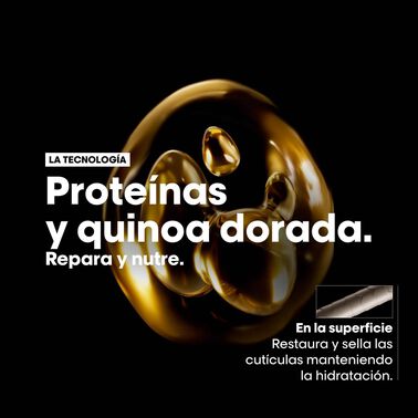 L’Oréal Professionnel - Refill Champú Absolut Repair - 500 ml