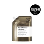 L’Oréal Professionnel - Refill Champú Absolut Repair Molecular - 500 ml