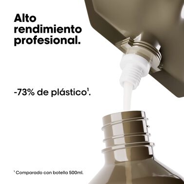 L’Oréal Professionnel - Refill Champú Absolut Repair Molecular - 500 ml