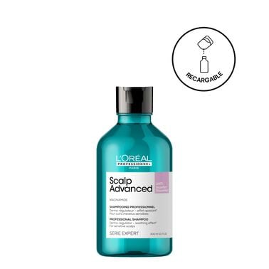 L'Oréal Professionnel - Serie Expert Scalp Advanced - Anti-Disconfort Champú - 300ml