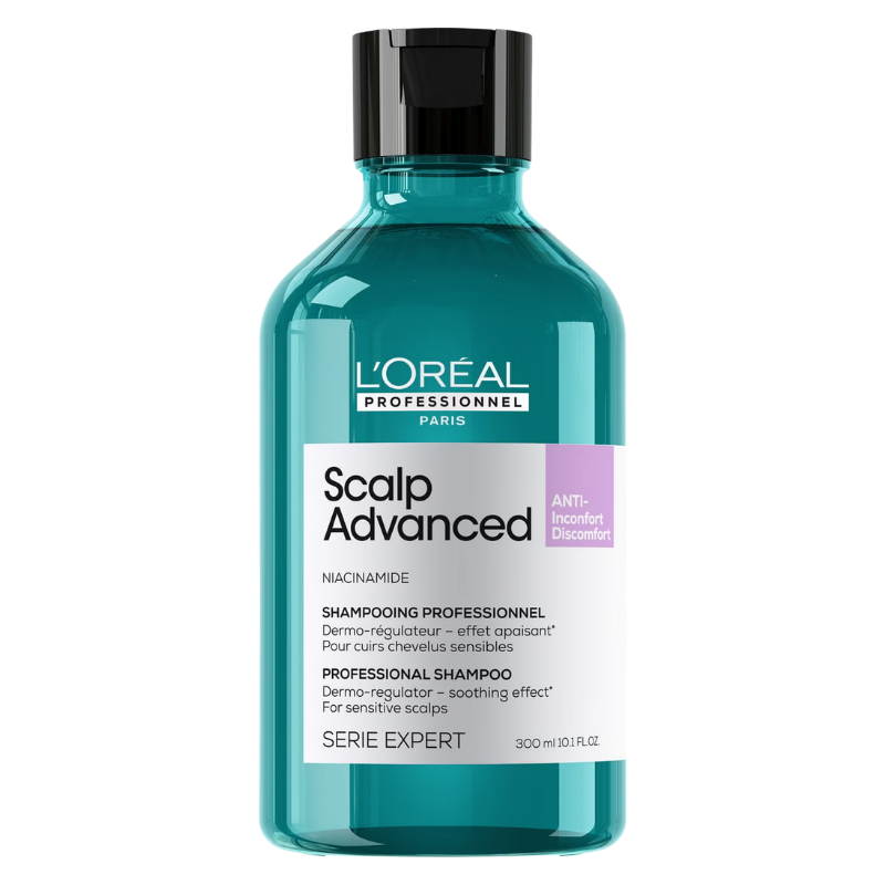 L'Oréal Professionnel - Serie Expert Scalp Advanced - Anti-Disconfort Champú - 300ml