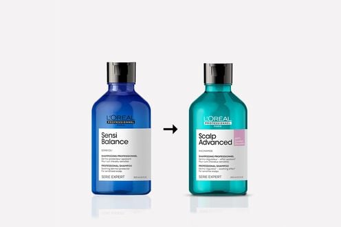 L'Oréal Professionnel - Serie Expert Scalp Advanced - Anti-Disconfort Champú - 300ml
