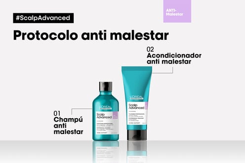 L'Oréal Professionnel - Serie Expert Scalp Advanced - Anti-Disconfort Champú - 300ml