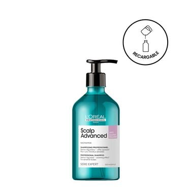 L'Oréal Professionnel - Serie Expert Scalp Advanced - Anti-Disconfort Champú - 300ml