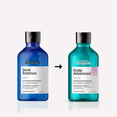 L'Oréal Professionnel - Serie Expert Scalp Advanced - Anti-Disconfort Champú - 300ml