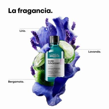L'Oréal Professionnel - Serie Expert Scalp Advanced - Anti-Disconfort Champú - 300ml