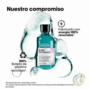 L'Oréal Professionnel - Serie Expert Scalp Advanced - Anti-Disconfort Champú - 300ml